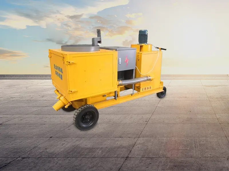 Пумпа за фугирање