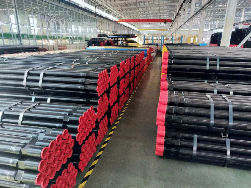 Anchor Drill Rod