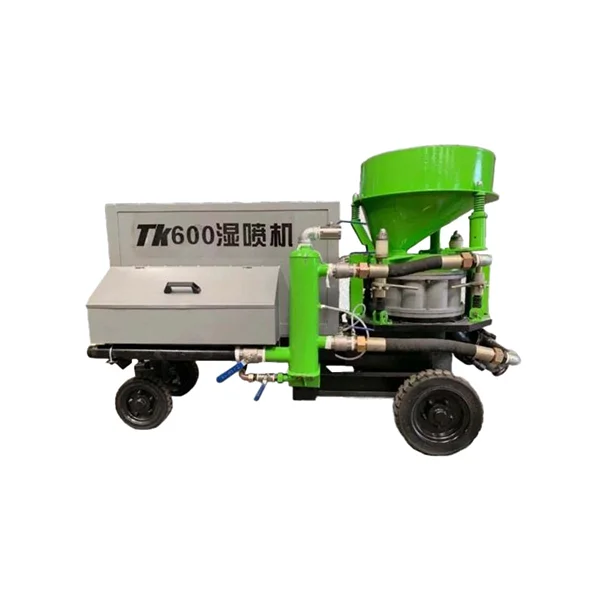 Concrete Pump Conveyor